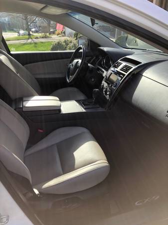 2013 Mazda CX-9 Touring - cars & trucks - by owner - vehicle... for sale in Maineville, OH – photo 6