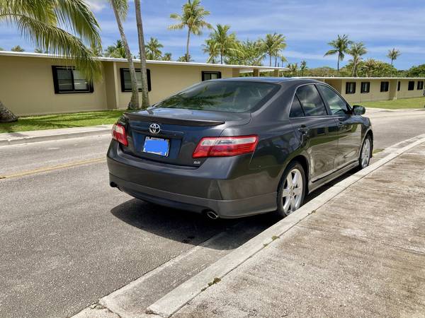2007 Toyota Camry SE for sale in Other, Other – photo 6