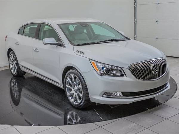 2015 Buick LaCrosse Premium I Group - - by dealer for sale in Wichita, KS – photo 17