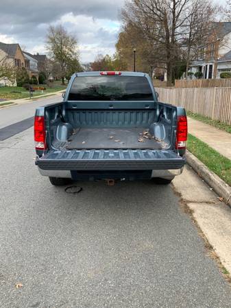2008 GMC Sierra 1500 4 x 2 - cars & trucks - by owner - vehicle... for sale in Herndon, District Of Columbia – photo 4