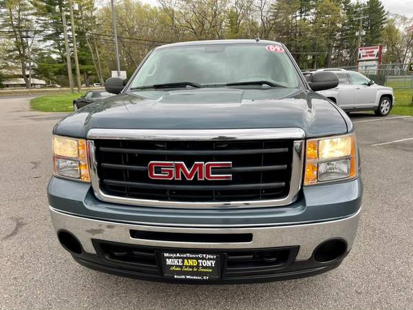 Stop By and Test Drive This 2009 GMC Sierra 1500 TRIM with for sale in South Windsor, CT – photo 2