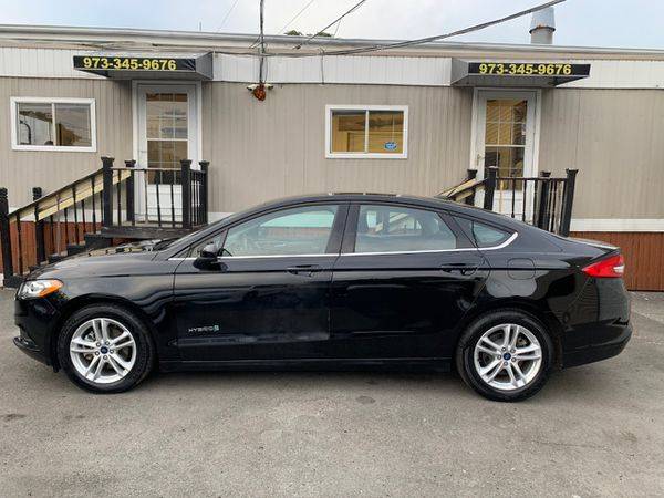 2018 Ford Fusion Hybrid SE Buy Here Pay Her, for sale in Little Ferry, NJ – photo 7