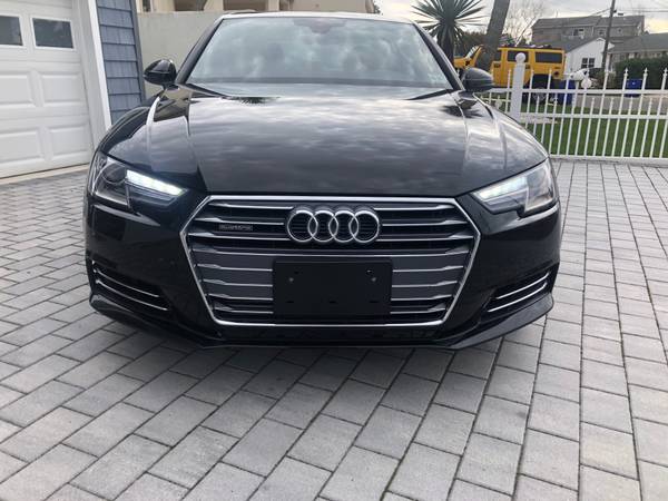 2017 AUDI A4 QUATTRO AWD - cars & trucks - by owner - vehicle... for sale in Toms River, NJ – photo 7