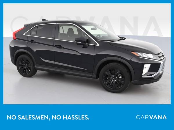 2020 Mitsubishi Eclipse Cross LE Sport Utility 4D hatchback Black for sale in Washington, District Of Columbia – photo 11