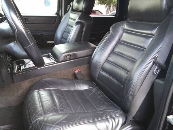 2007 HUMMER H2 4WD 4dr SUV 195K - cars & trucks - by dealer -... for sale in Dallas, TX – photo 18