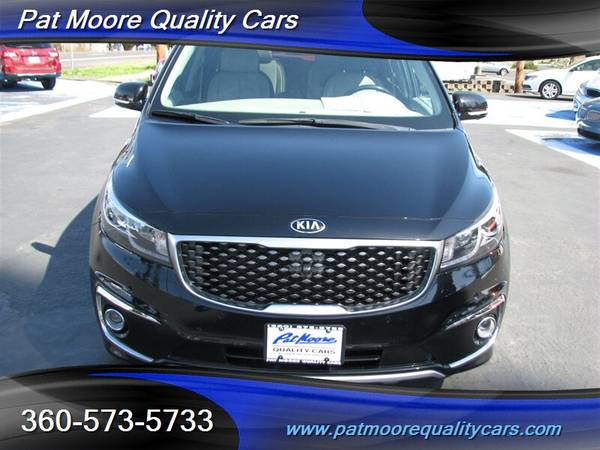 2018 Kia Sedona SXL Limited ONLY 21K Miles! - - by for sale in Vancouver, OR – photo 8