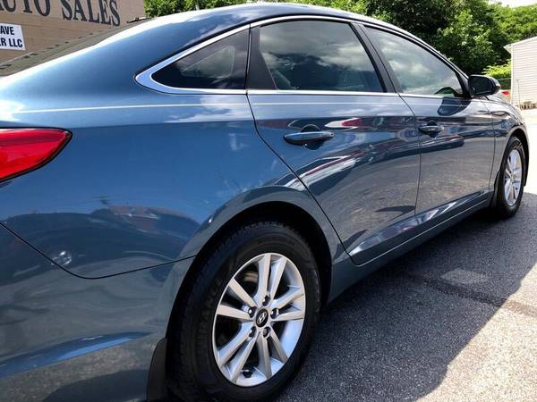 2016 Hyundai Sonata ECO CALL OR TEXT TODAY! - cars & trucks - by... for sale in Cleveland, OH – photo 11