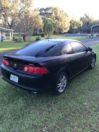 **ACURA RSX** 2006 - cars & trucks - by owner - vehicle automotive... for sale in Lady Lake, FL