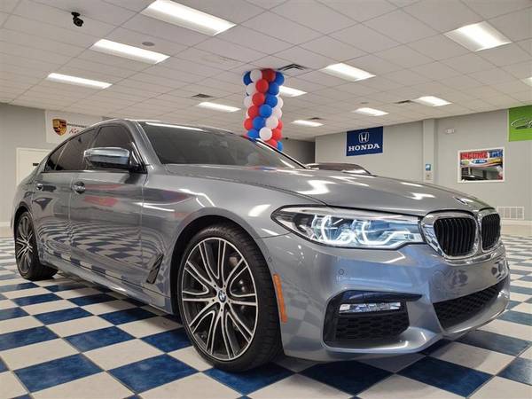 2017 BMW 5 SERIES 540i ~ Youre Approved! Low Down Payments! - cars &... for sale in Manassas, VA – photo 6