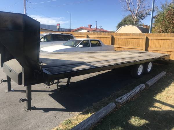 B-165 15 BIG TEX 2 CAR HAULER - cars & trucks - by dealer - vehicle... for sale in Rapid City, SD – photo 2