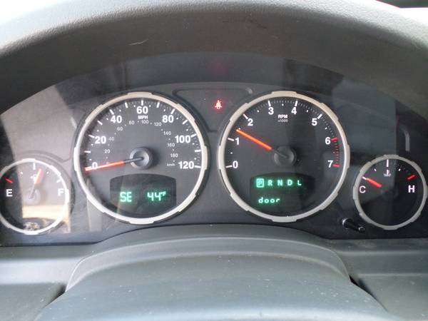 2008 JEEP LIBERTY 4x4 - excellent condition 120k miles - cars & for sale in Stewartsville, PA – photo 17