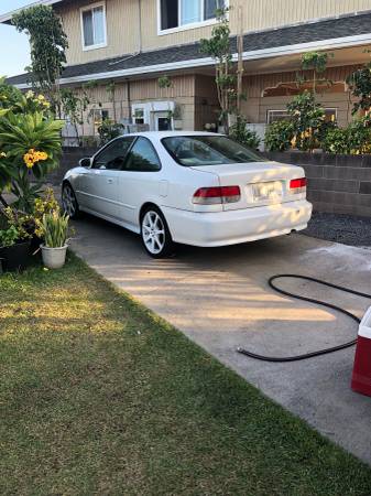 99 civic ex for sale in Kahului, HI – photo 2