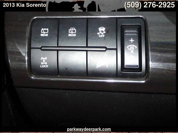 2013 Kia Sorento LX V6 4WD - - by dealer - vehicle for sale in Deer Park, WA – photo 20