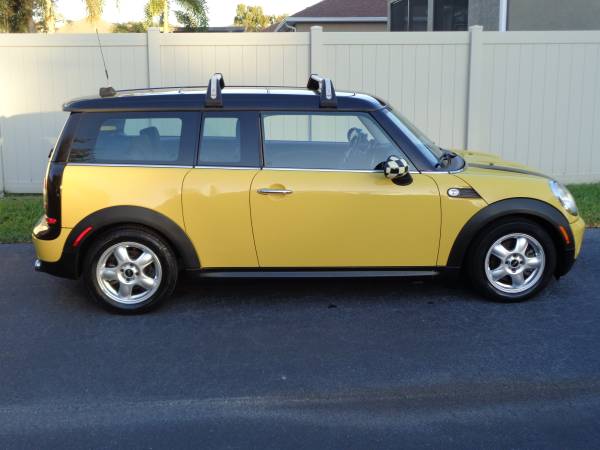 --->2008 MINI Cooper Clubman - Alloys! Pano Roof! Bluetooth!... for sale in Pinellas Park, FL – photo 4