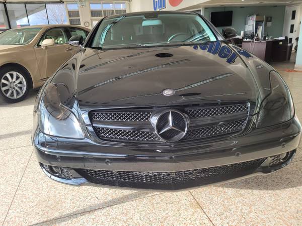2007 MERCEDES-BENZ CLS - - by dealer - vehicle for sale in MILWAUKEE WI 53209, WI – photo 3