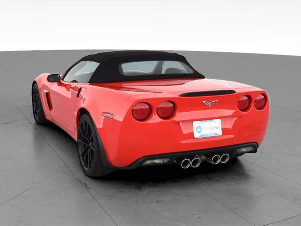 2012 Chevy Chevrolet Corvette Grand Sport Convertible 2D Convertible... for sale in Fayetteville, NC – photo 8