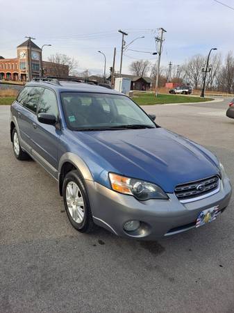 Subaru outback - cars & trucks - by owner - vehicle automotive sale for sale in Plainfield, IL – photo 2