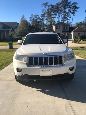 2011 Jeep Grand Cherokee - cars & trucks - by owner - vehicle... for sale in Mandeville, LA – photo 2