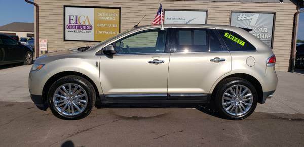 LEATHER 2011 Lincoln MKX AWD 4dr for sale in Chesaning, MI – photo 2
