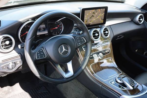 2016 *Mercedes-Benz* *C-Class* *C 300* Obsidian Blac for sale in Avenel, NJ – photo 20