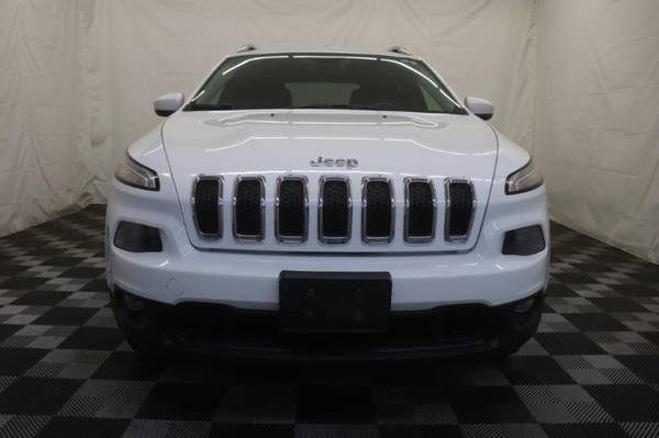 2014 JEEP CHEROKEE LATITUDE - - by dealer - vehicle for sale in Akron, OH – photo 4