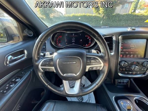 2014 Dodge Durango 2WD 4dr R/T - cars & trucks - by dealer - vehicle... for sale in Modesto, CA – photo 20