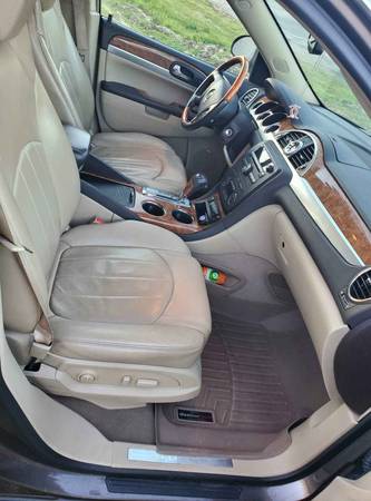 2010 Buick enclave cxl AWD - cars & trucks - by owner - vehicle... for sale in Deforest, WI – photo 3