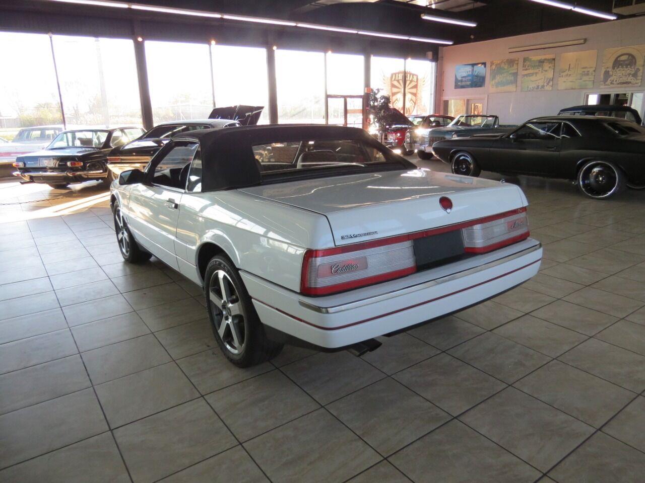 1993 Cadillac Allante for sale in St. Charles, IL – photo 4