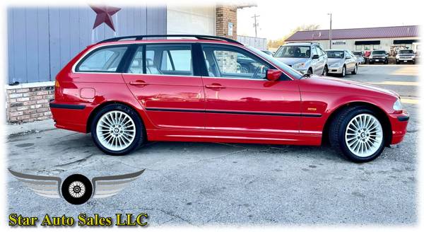 2001 BMW 325IT - - by dealer - vehicle automotive sale for sale in Rochester, MN – photo 7