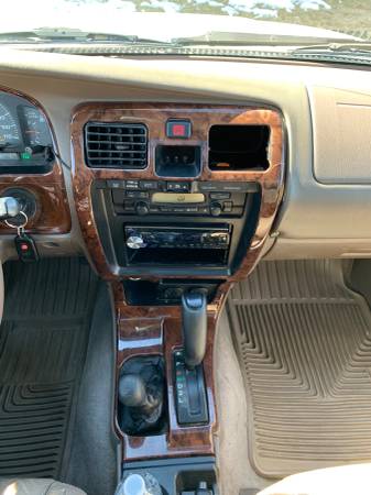 1999 Toyota 4Runner w/diff locker for sale in Rapid City, SD – photo 5