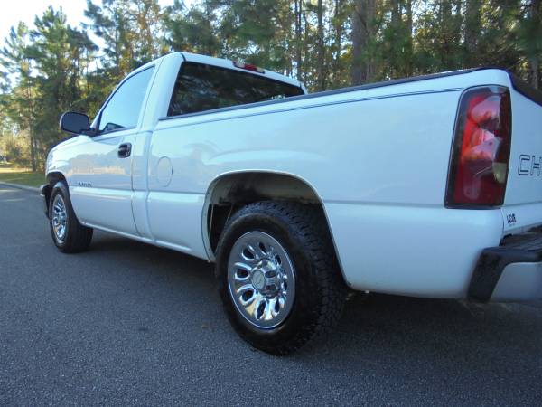 2006 Chevrolet Silverado 1500 - cars & trucks - by owner - vehicle... for sale in Shallotte, SC – photo 3