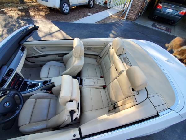 2011 BMW 335is convertible for sale in Auberry, CA – photo 5