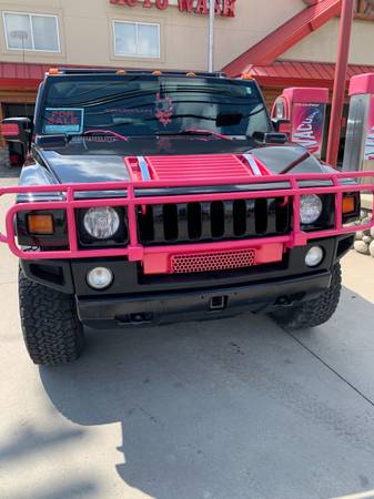 H2 Hummer - cars & trucks - by owner - vehicle automotive sale for sale in Ortonville, MI – photo 2