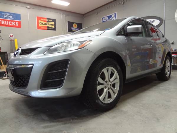 2010 Mazda CX-7 AWD - Only 81,951 Miles! - cars & trucks - by dealer... for sale in Brockport, NY – photo 3