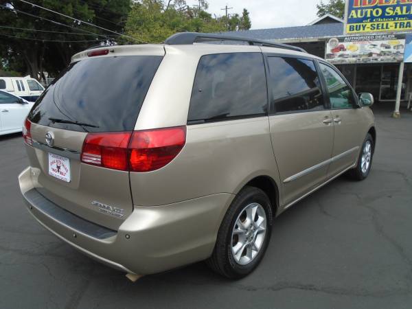 2005 TOYOTA SIENNA XLE for sale in Chico, CA – photo 6