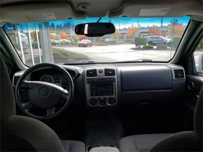 2011 Chevrolet Colorado 4WD Crew Cab 126.0" LT w/2LT for sale in Lynnwood, WA – photo 2