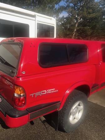 Toyota Tacoma for sale in Longview, OR – photo 3