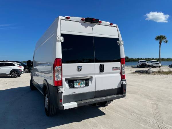 2019 Dodge Ram ProMaster 2500 High Roof Long Wheel Base - cars & for sale in Lake Havasu City, AZ – photo 2