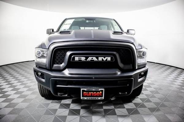 2019 Ram 1500 Classic HEMI 4x4 4WD Dodge Crew Cab F150 TRUCK PICKUP... for sale in Sumner, WA – photo 11