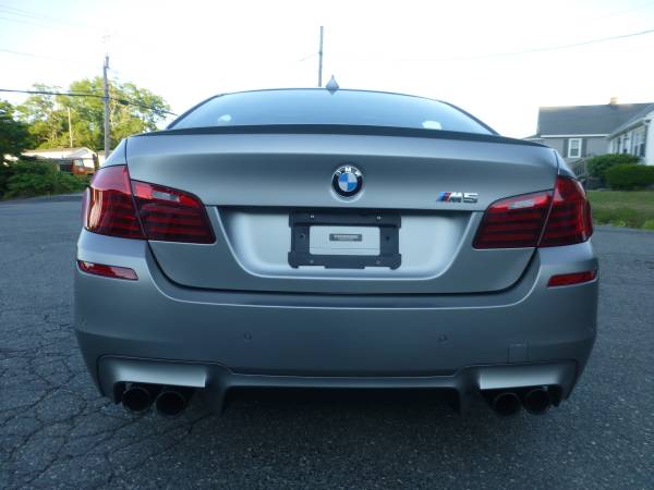 2015 BMW M5 - 30 JAHRE EDITION - ONLY 7,700 MILES - 1 OF 30 IN THE... for sale in Millbury, MA – photo 6