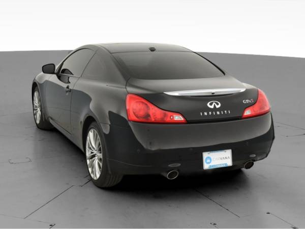 2013 INFINITI G G37x Coupe 2D coupe Black - FINANCE ONLINE - cars &... for sale in Atlanta, NV – photo 8