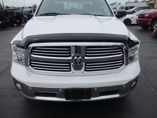 2015 Ram 1500 Big Horn - - by dealer - vehicle for sale in Sullivan, MO – photo 8