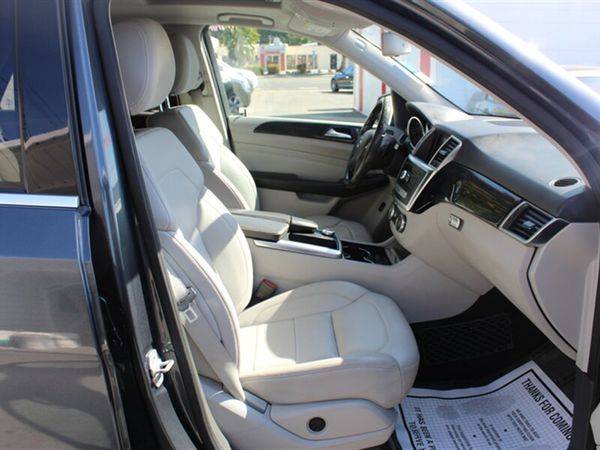 2012 Mercedes-Benz ML 350 AWD ML 350 4MATIC 4dr SUV -GUARANTEED... for sale in Sacramento , CA – photo 17