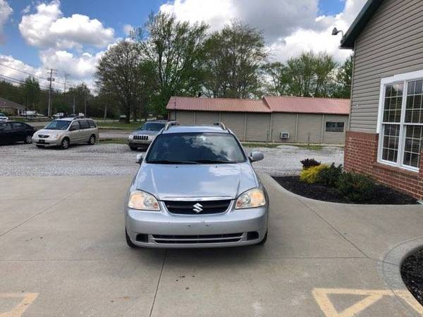 2006 Suzuki Forenza Only 65K miles NO rust! - cars & for sale in Ravenna, OH – photo 3