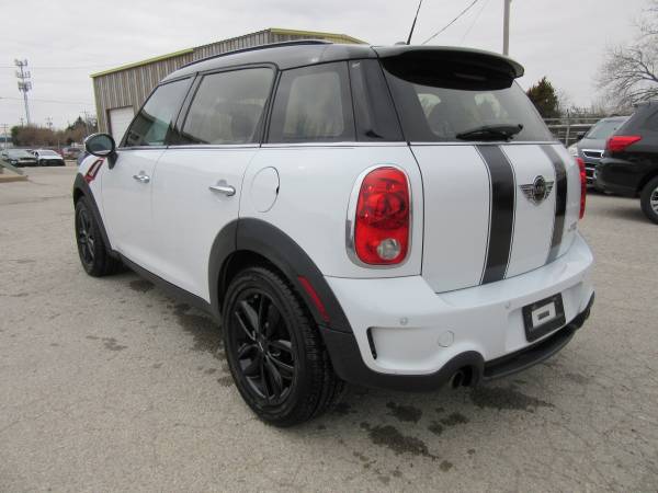 2012 MINI COOPER - FWD 4 CYL MANUAL - cars & trucks - by dealer -... for sale in Oklahoma City, NM – photo 4
