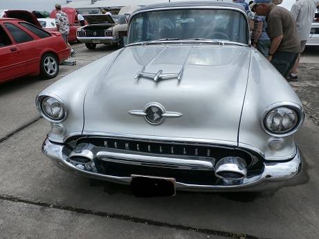 1955 Olds Rocket Super 88 for sale in Indio, CA – photo 16