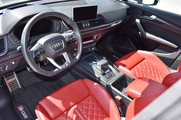 2020 Audi SQ5 Prestige With Audi Care & Upgrades for sale in San Francisco, CA – photo 9