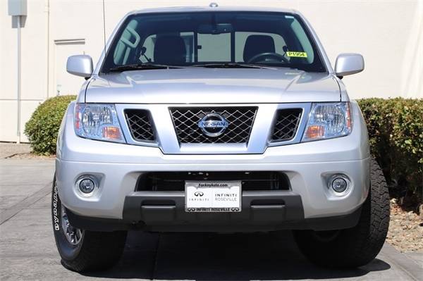 2018 Nissan Frontier PRO for sale in Roseville, CA – photo 2