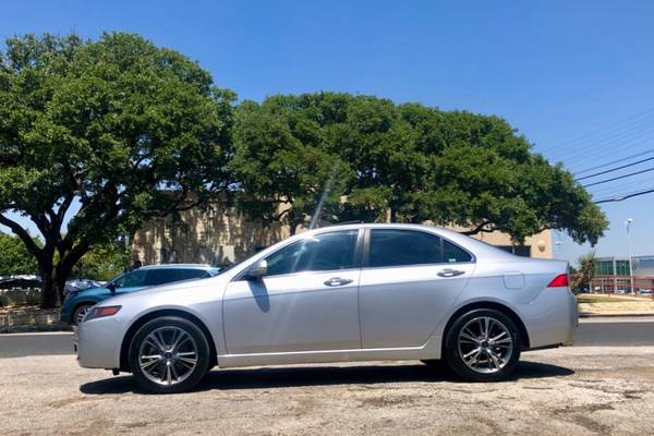 2005 Acura TSX 4dr Sdn AT - Low Miles! for sale in Austin, TX – photo 8