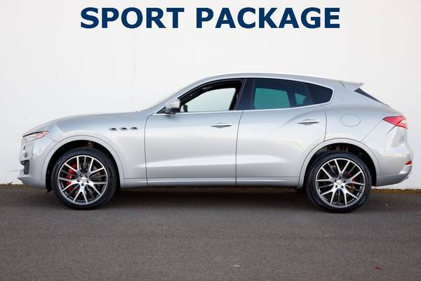 2017 Maserati Levante S SUV AWD All Wheel Drive Certified - cars & for sale in Wilsonville, OR – photo 10